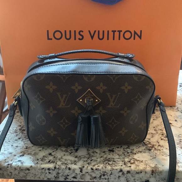 Louis Vuitton Handbags - Louis Vuitton Saintonge